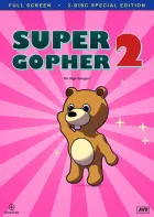 Super Gopher 2 DVD cover