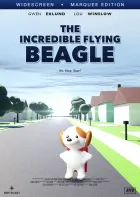 The Incredible Flying Beagle DVD cover